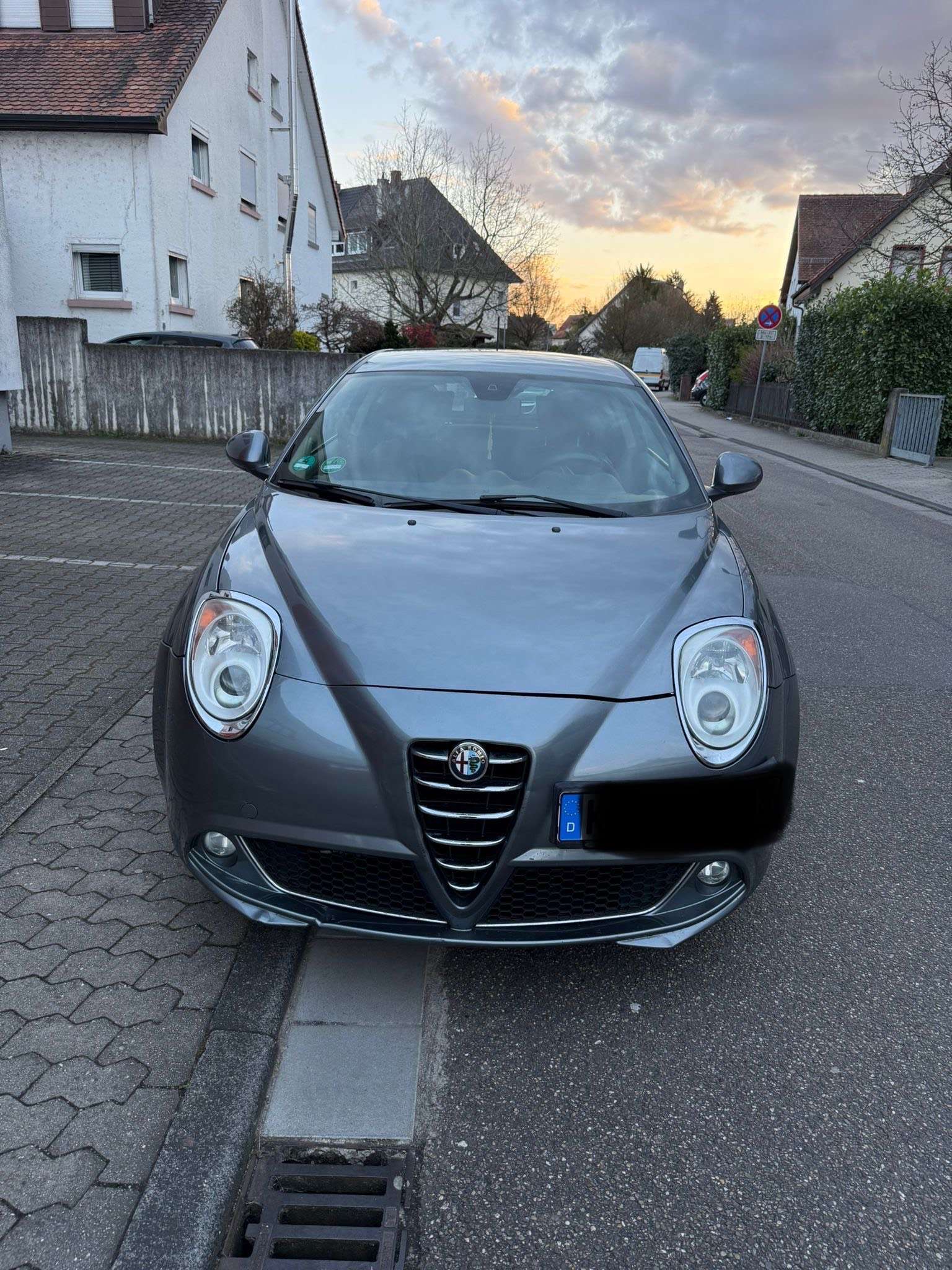 Second hand Alfa Romeo Mito 1.4