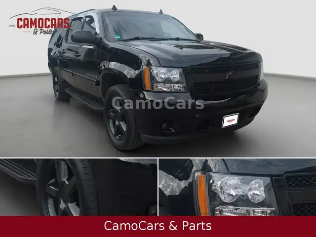 Chevrolet Suburban 5,3 V8 Leder Kamera AHK