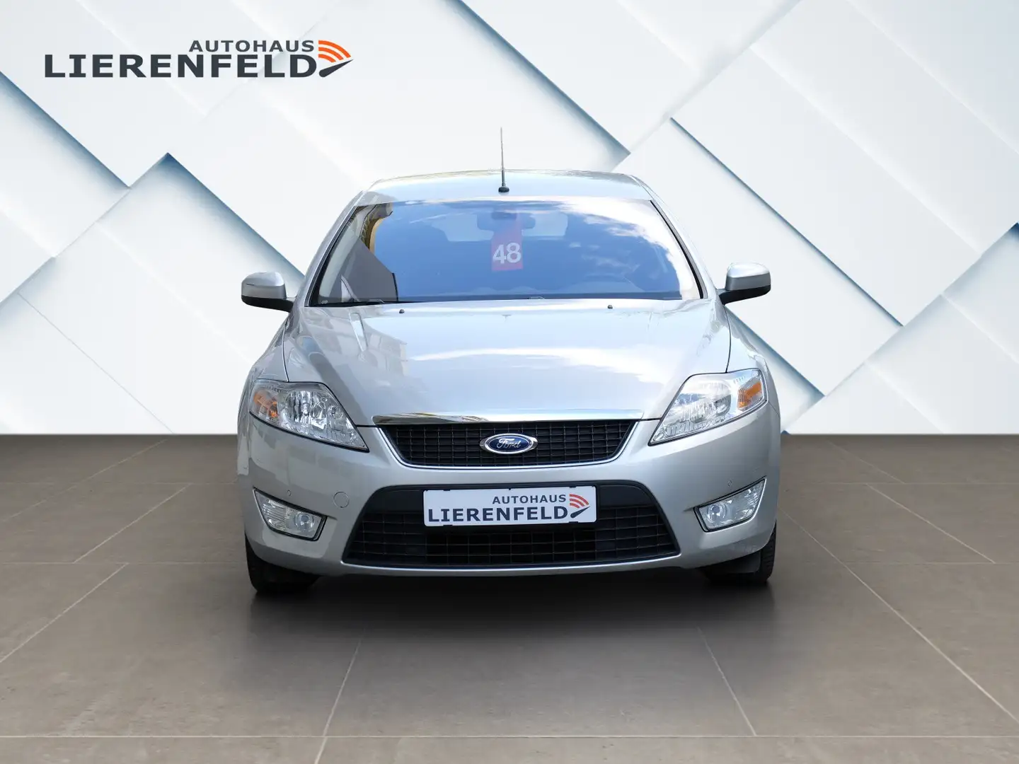 Ford Mondeo 1.8 TDCi Navi nur 37 Tkm Ford Scheckheft Argent - 2