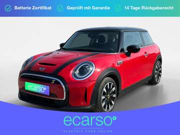 Cooper SE Electric Collection