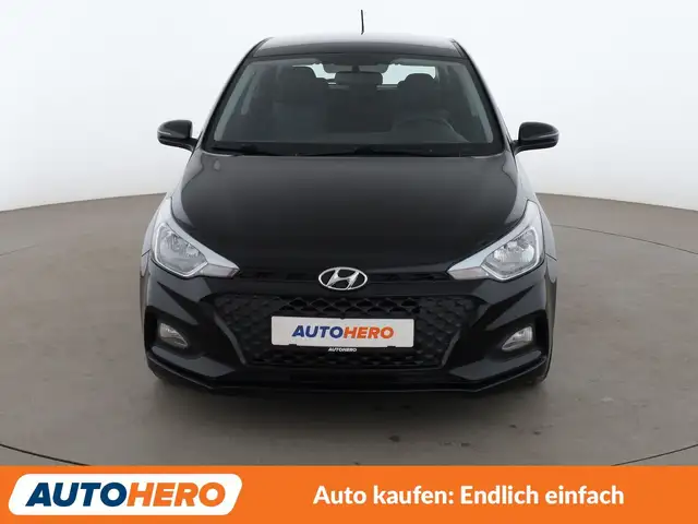 Hyundai I20 view 9