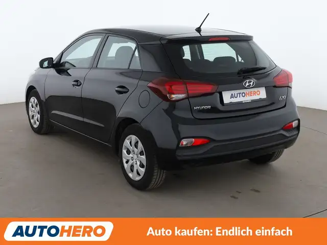 Hyundai I20 view 4
