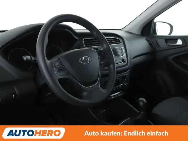 Hyundai I20 view 11