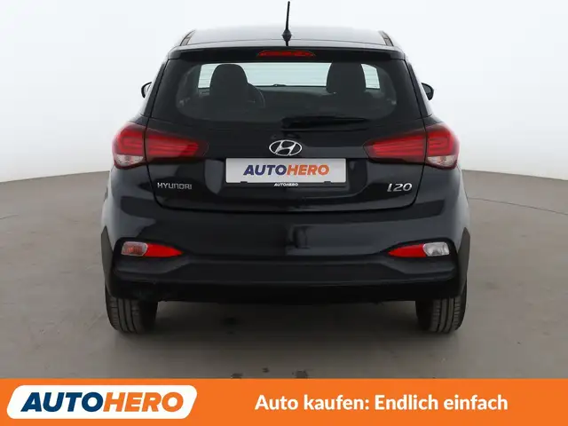 Hyundai I20 view 5