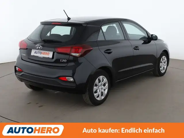 Hyundai I20 view 6