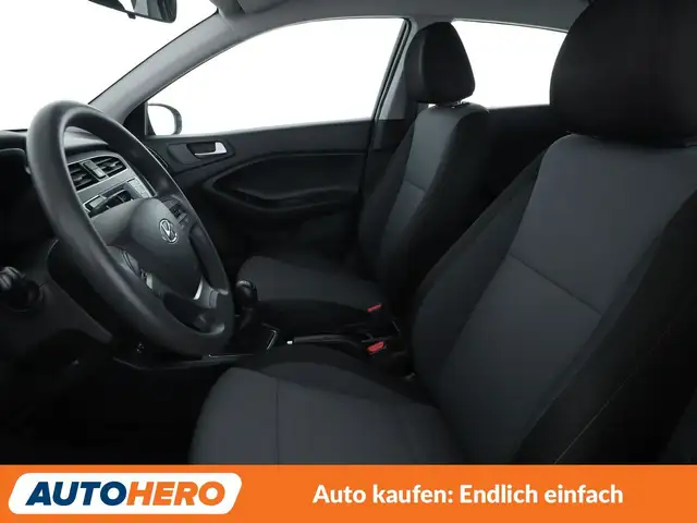 Hyundai I20 view 10