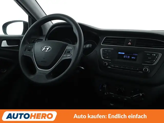 Hyundai I20 view 13