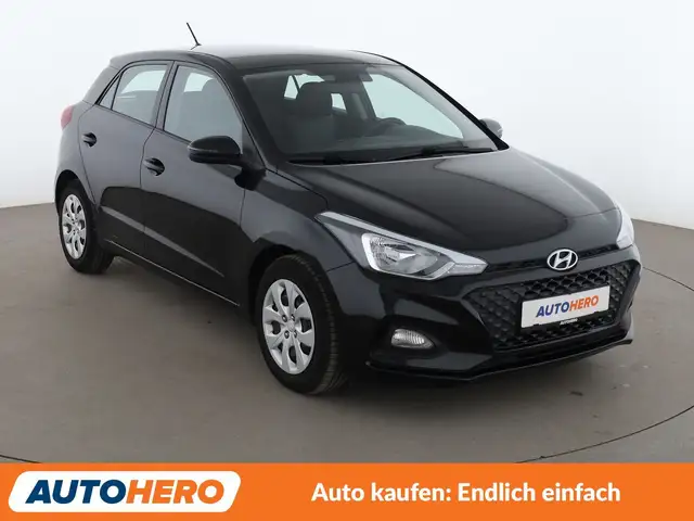 Hyundai I20 view 8
