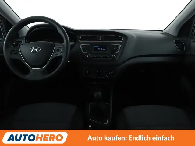 Hyundai I20 view 12