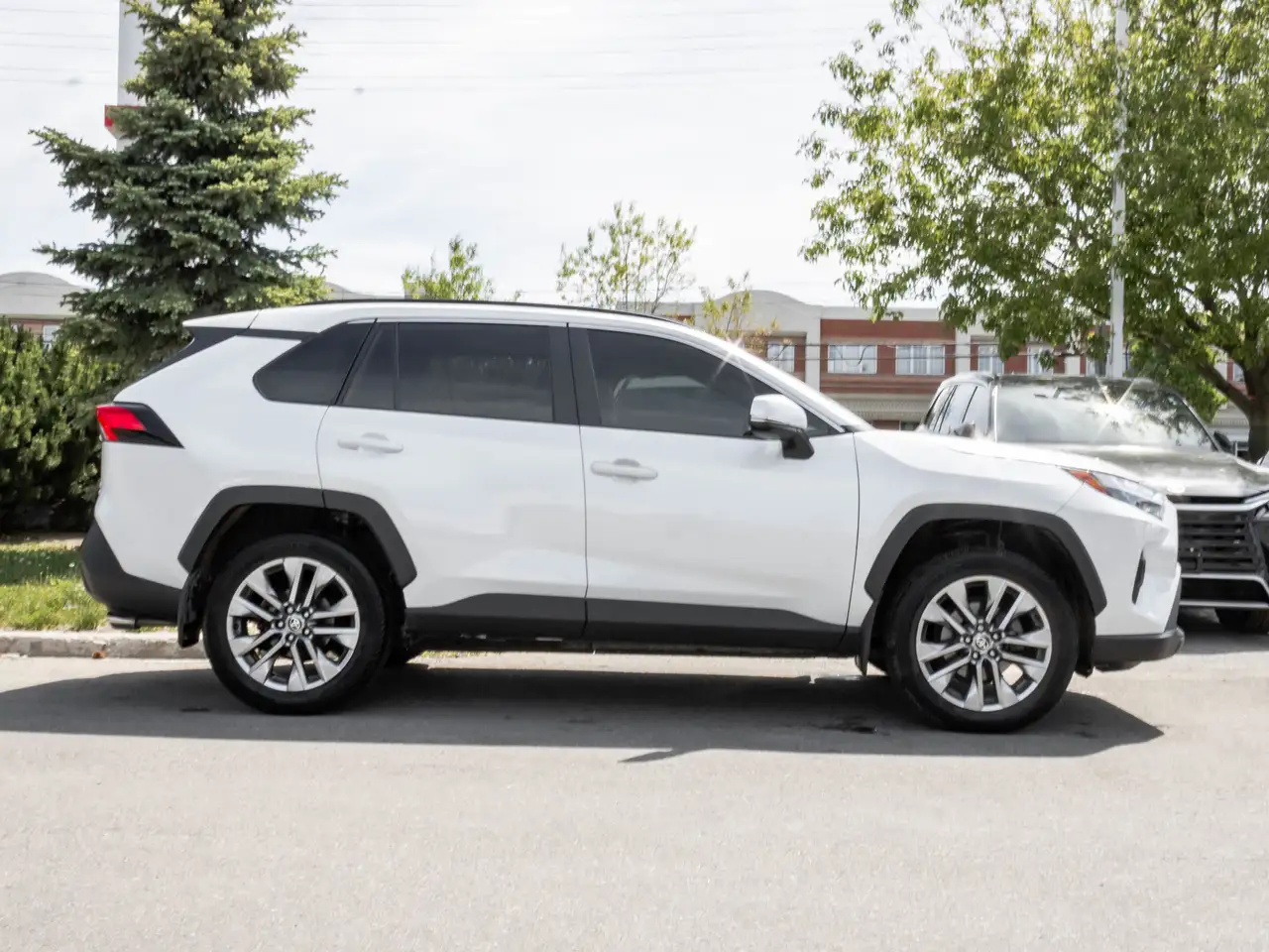 Toyota RAV 4 fotografie Toyota RAV 4