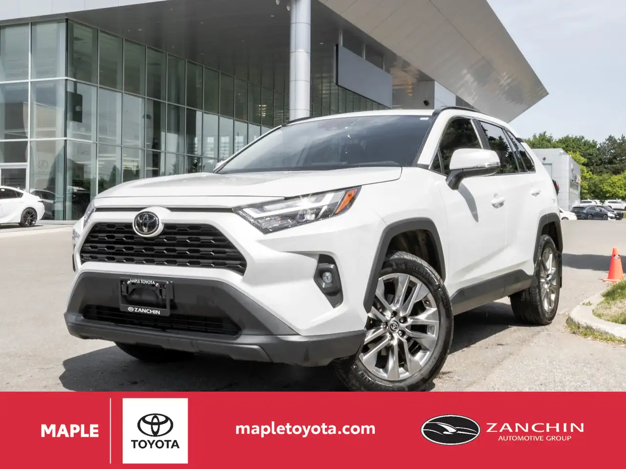 Toyota RAV 4 photo Toyota RAV 4