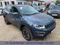 Jeep Compass COMPASS 1.3 4xe TRAILHAWK LED|NAVI|LEDER|AHK|CAM Blau - thumbnail 3