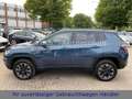 Jeep Compass COMPASS 1.3 4xe TRAILHAWK LED|NAVI|LEDER|AHK|CAM Blau - thumbnail 7