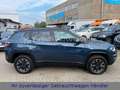 Jeep Compass COMPASS 1.3 4xe TRAILHAWK LED|NAVI|LEDER|AHK|CAM Blau - thumbnail 9