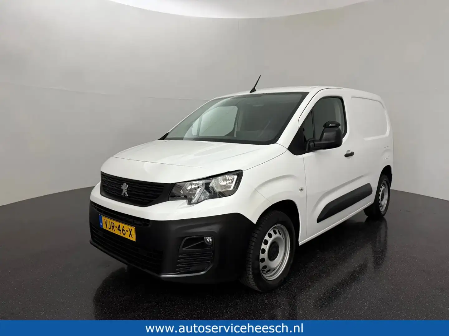 Peugeot Partner 1.5 BlueHDi L1 l AIRCO l CARPLAY l TREKHAAK Wit - 1