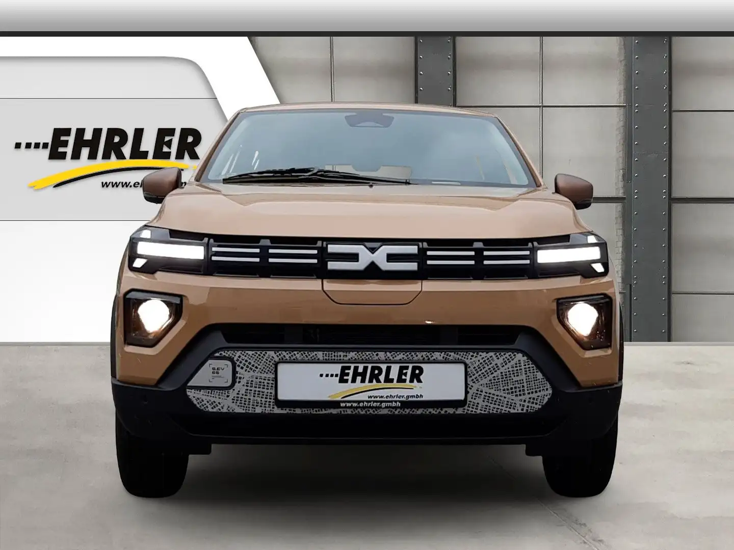 Dacia Spring Electric Extreme Beige - 2