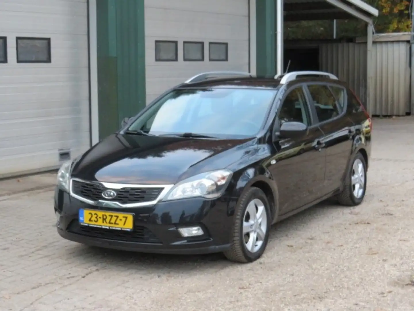 Kia Ceed / cee'd 1.4 CVVT SEVEN Noir - 2