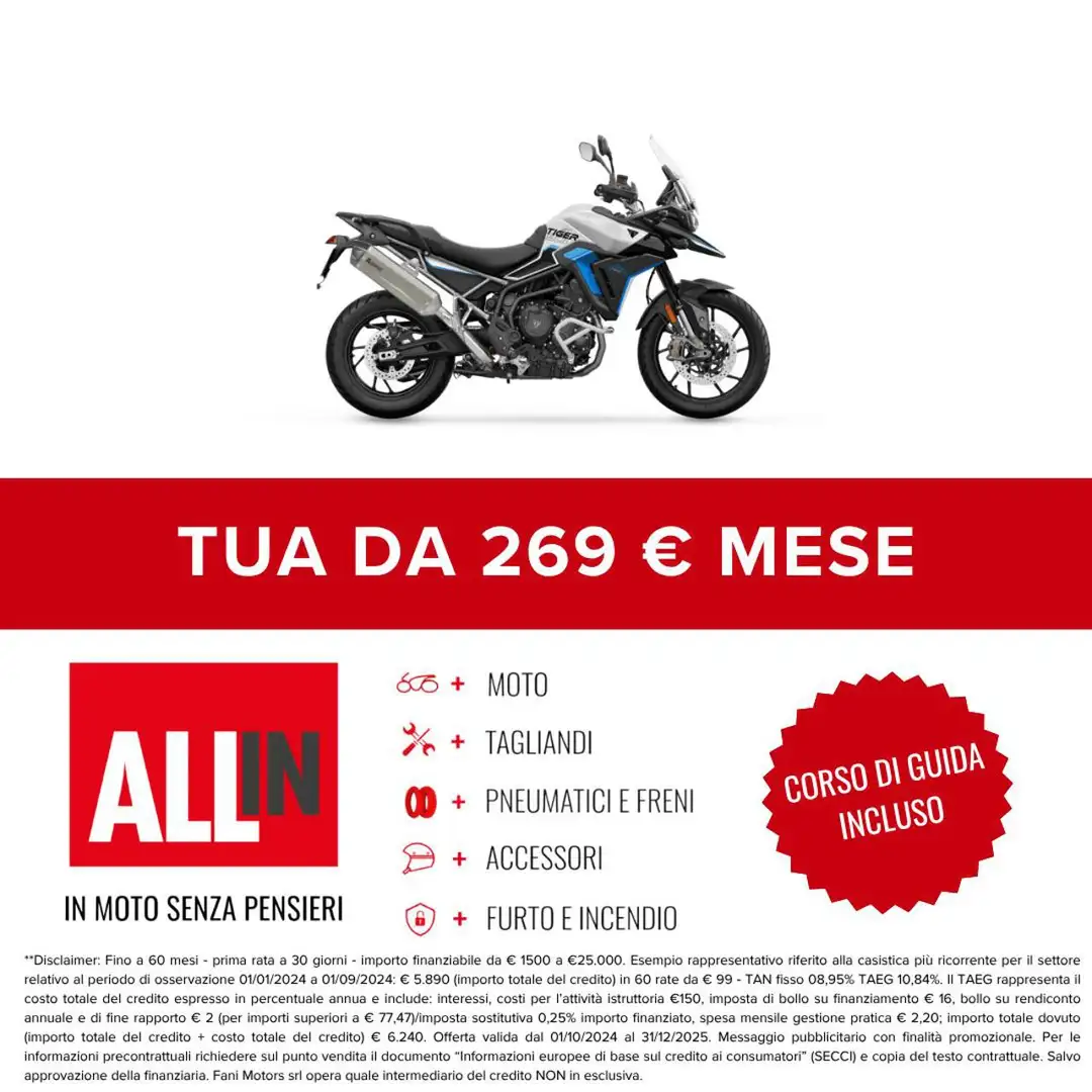Triumph Tiger 900 Alpine Edition - 2