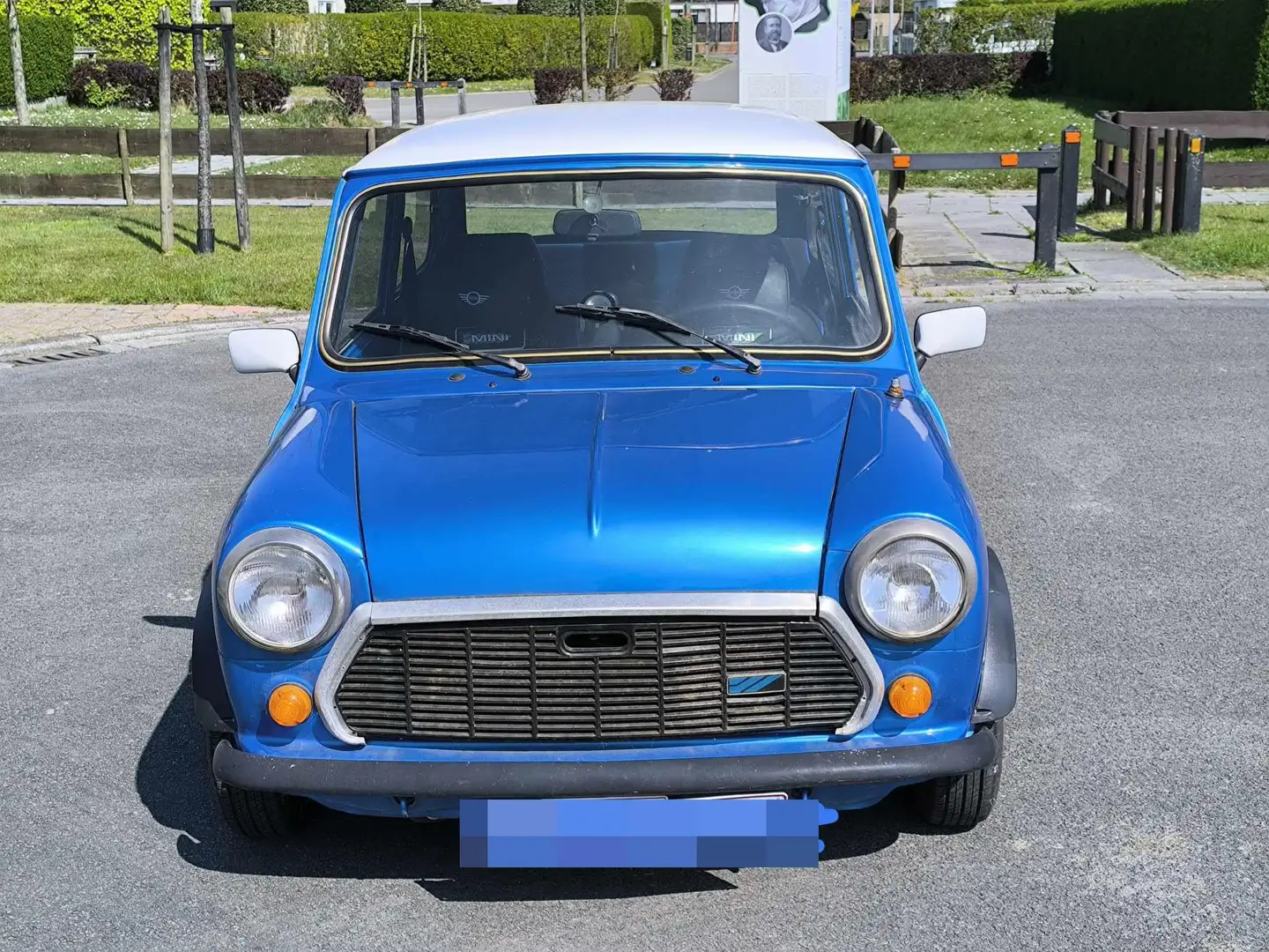 MINI 1000 Albastru - 1