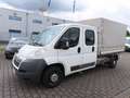 Citroen Jumper Pritsche Doka. 33 L3 HDi 130 FAP AHK White - thumbnail 5