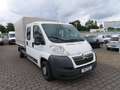 Citroen Jumper Pritsche Doka. 33 L3 HDi 130 FAP AHK White - thumbnail 2
