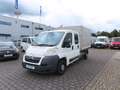 Citroen Jumper Pritsche Doka. 33 L3 HDi 130 FAP AHK White - thumbnail 1
