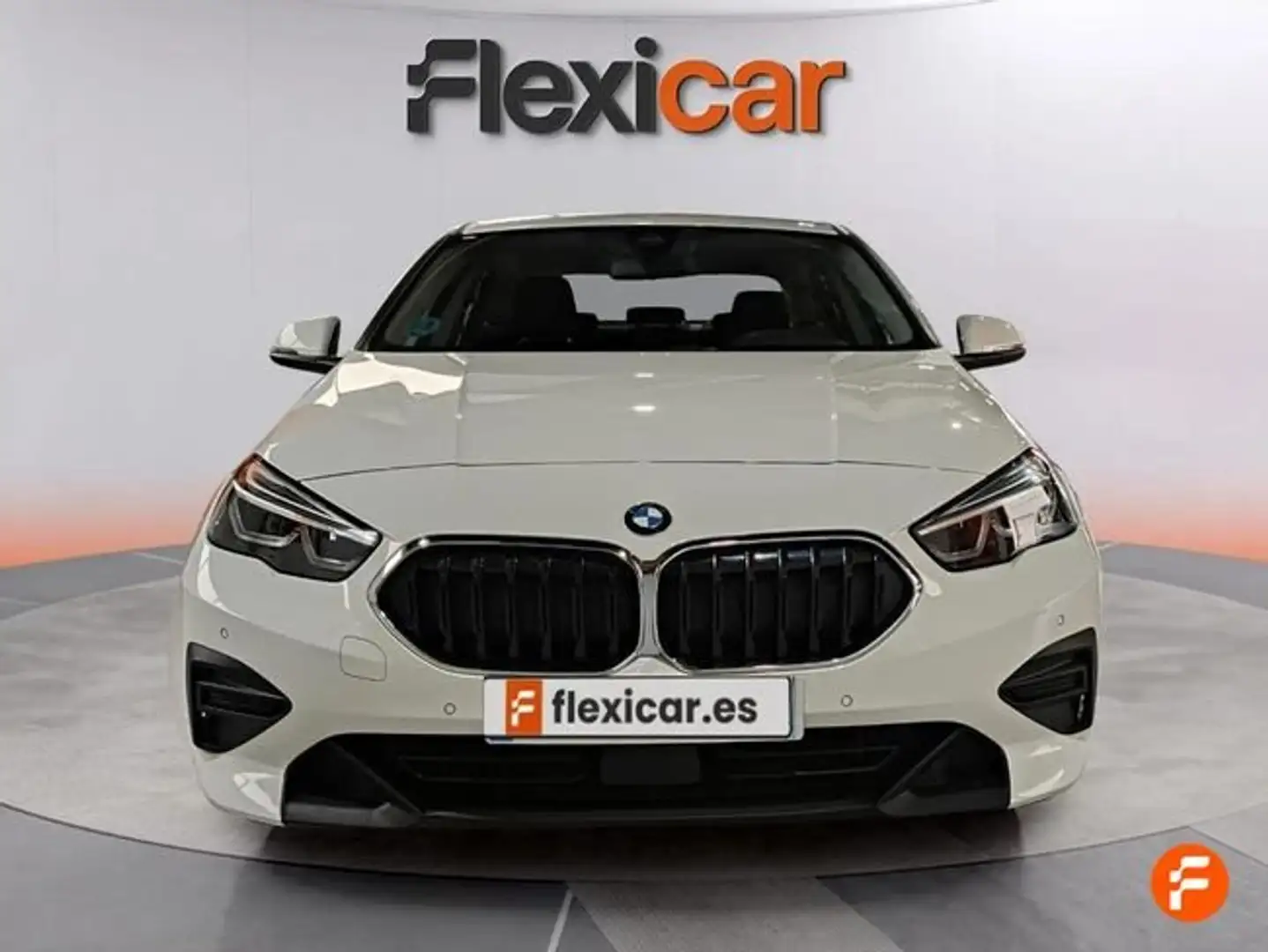 BMW 218 218i Gran Coupé Blanco - 2