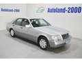 Mercedes-Benz S 400 / 400 SE  Deutsches Fahrzeug aus 1.Hand Zilver - thumbnail 2