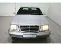 Mercedes-Benz S 400 / 400 SE  Deutsches Fahrzeug aus 1.Hand Zilver - thumbnail 7