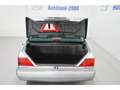 Mercedes-Benz S 400 / 400 SE  Deutsches Fahrzeug aus 1.Hand Zilver - thumbnail 6