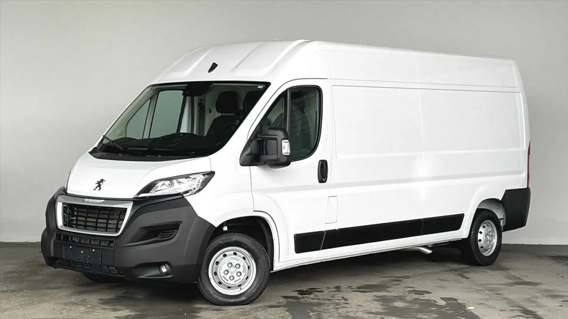 Peugeot Boxer 335 L3H2 BlueHDi 140 Stop Wit - 1