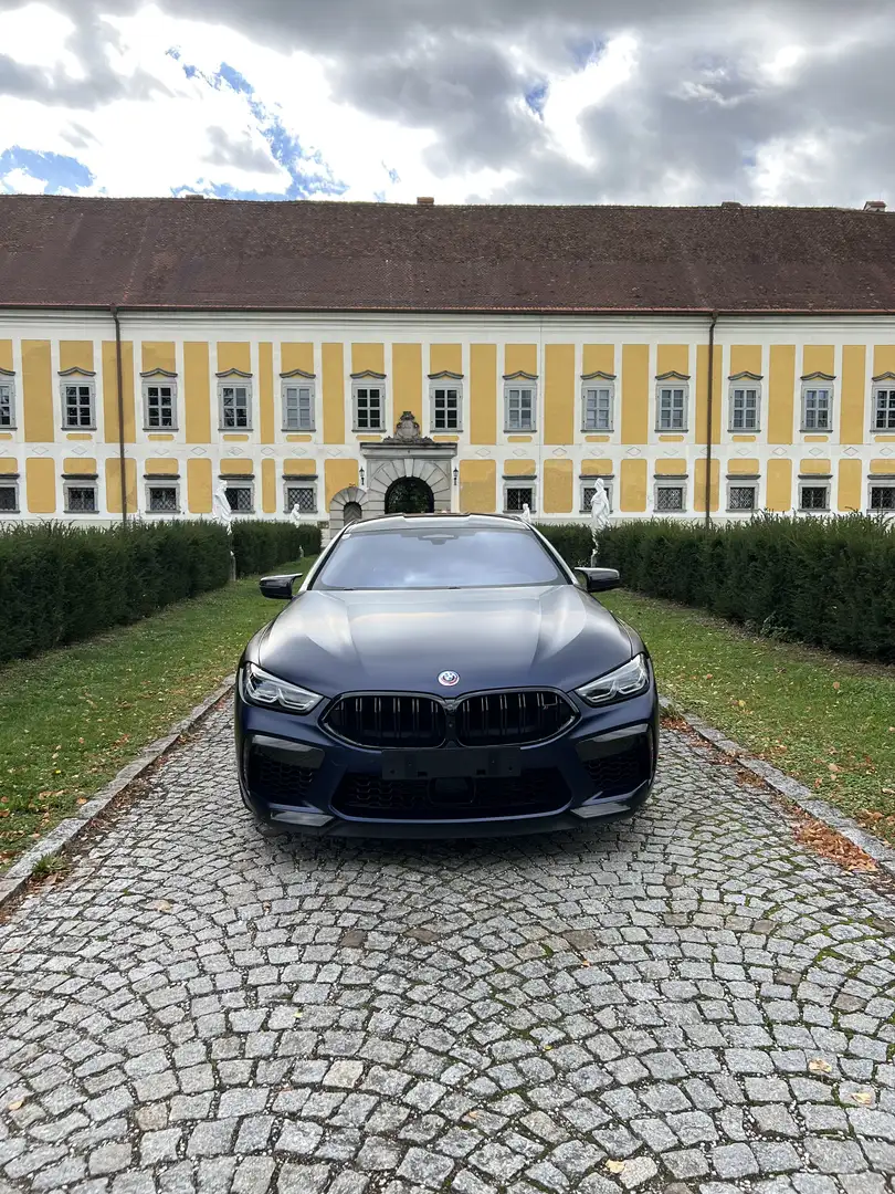 BMW M8 Competition Gran Coupe - 2