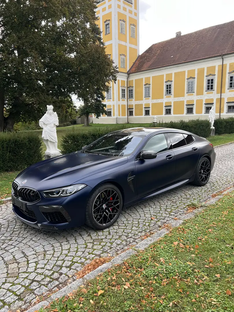BMW M8 Competition Gran Coupe - 1