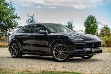 Cayenne Coupe 4.0 V8 640 Turbo GT - Origine France / Porsche Approved