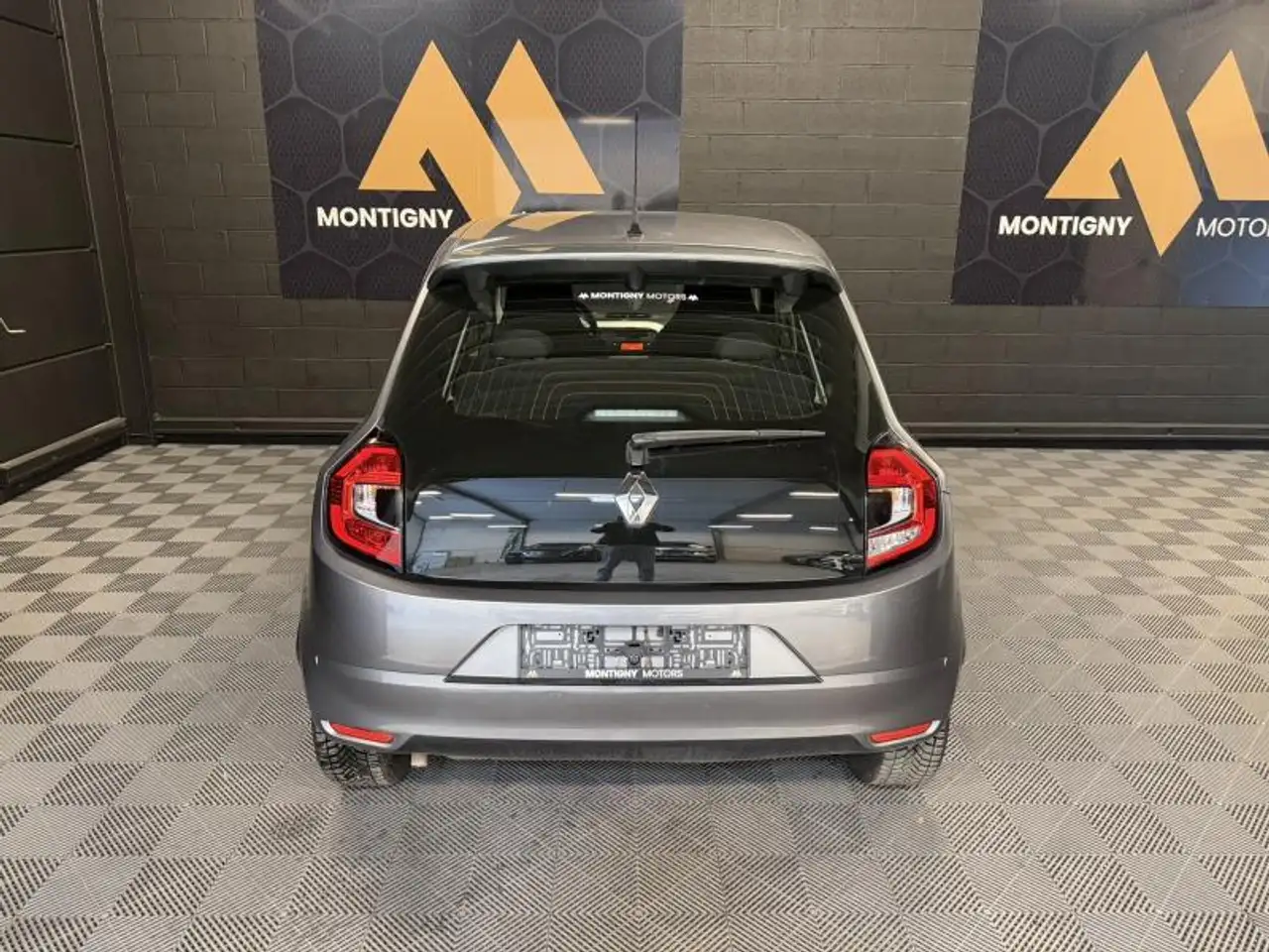 Renault Twingo 1.0 65cv *CRUISE*CLIM*USB*BLUETOOTH*, миниатюра 5