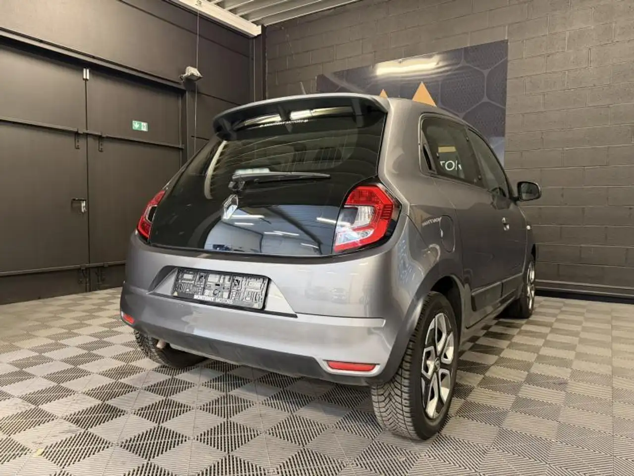 Renault Twingo 1.0 65cv *CRUISE*CLIM*USB*BLUETOOTH*, миниатюра 4