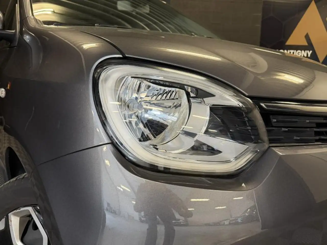 Renault Twingo 1.0 65cv *CRUISE*CLIM*USB*BLUETOOTH*, миниатюра 8