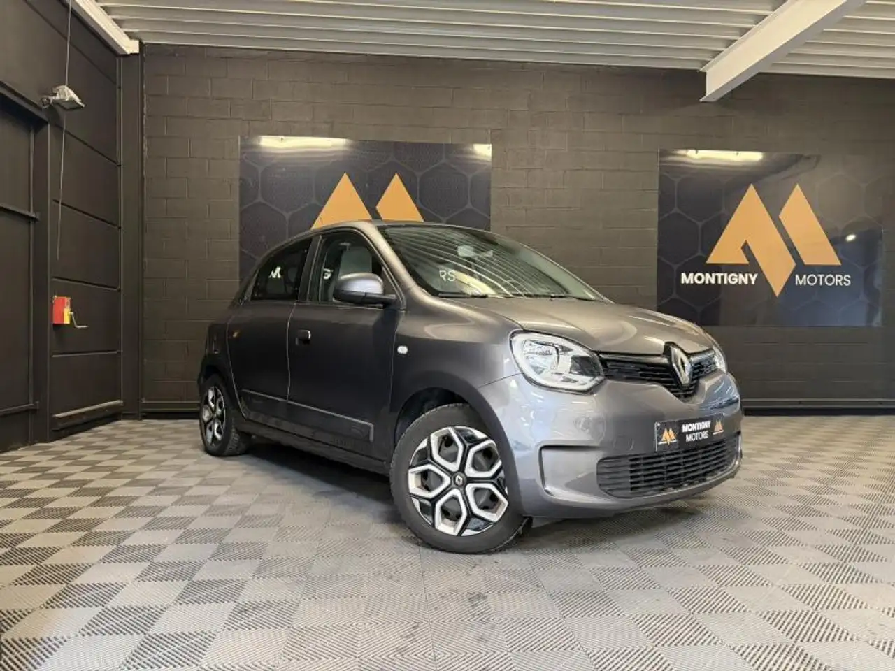Renault Twingo 1.0 65cv *CRUISE*CLIM*USB*BLUETOOTH*, миниатюра 3