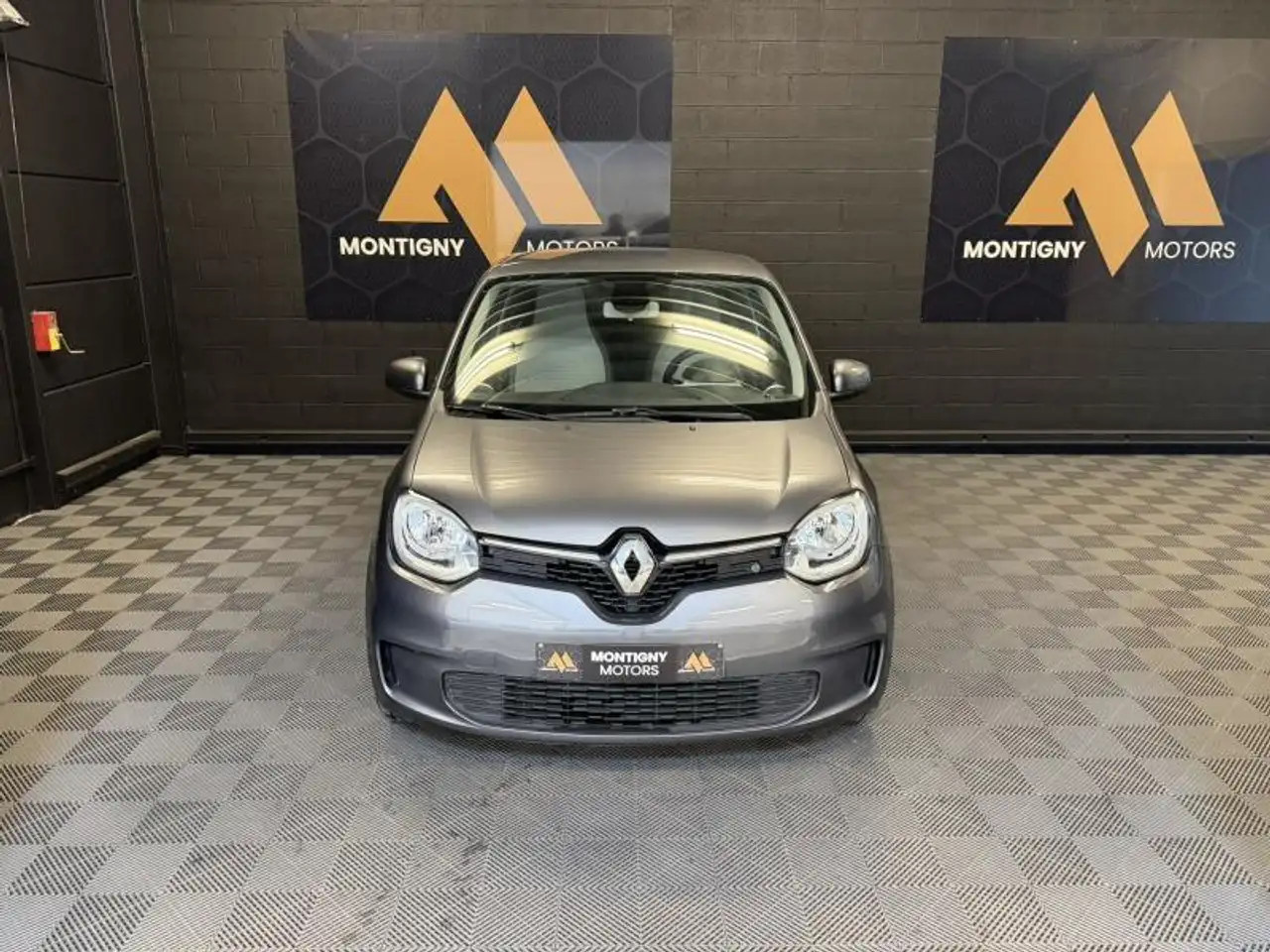 Renault Twingo 1.0 65cv *CRUISE*CLIM*USB*BLUETOOTH*, миниатюра 2
