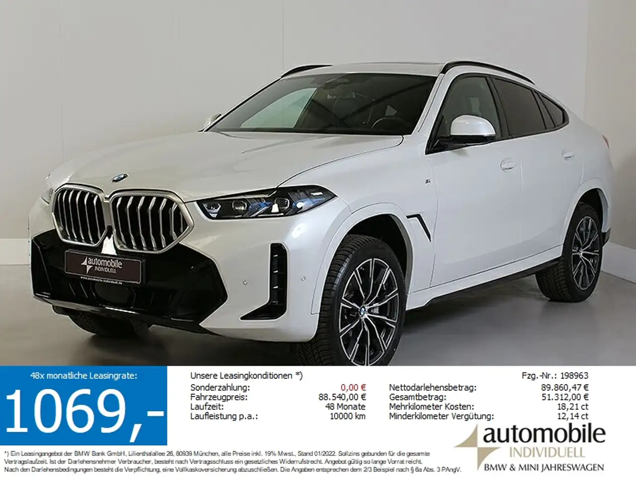 BMW X6
