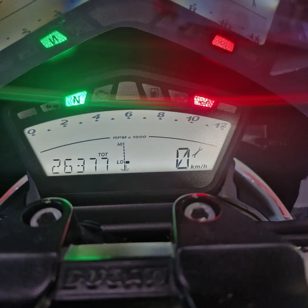 Ducati Streetfighter 848 - 2