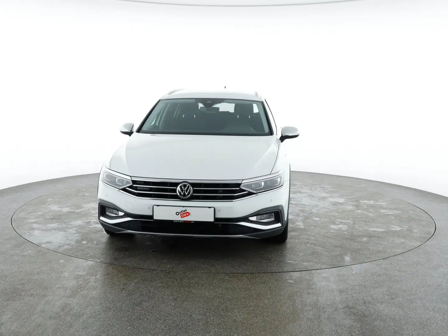Volkswagen Passat Alltrack TDI 4MOTION DSG Blanco - 2