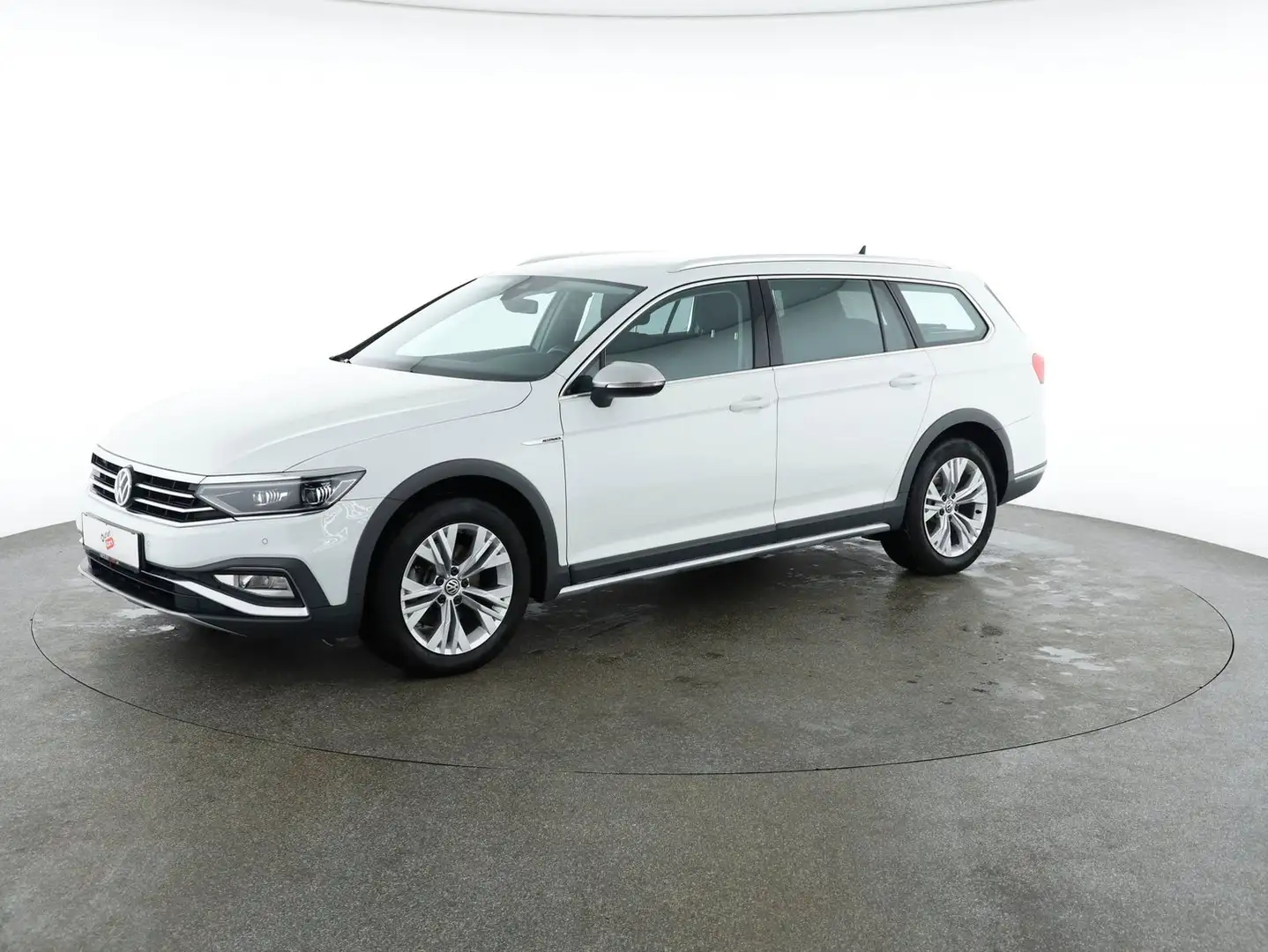 Volkswagen Passat Alltrack TDI 4MOTION DSG Blanco - 1