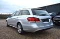 Mercedes-Benz E 220 E T-Modell E 220 CDI BlueEfficiency Silber - thumbnail 4