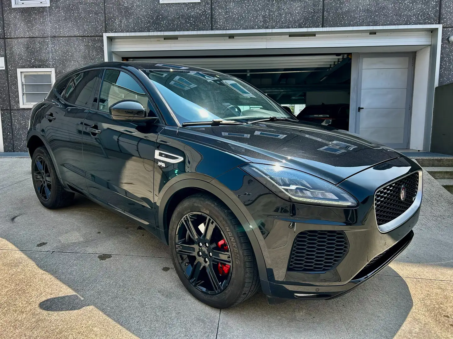 Jaguar E-Pace 2.0d R-Dynamic S AWD 180cv auto FULL OPTIONAL!!!! Nero - 1