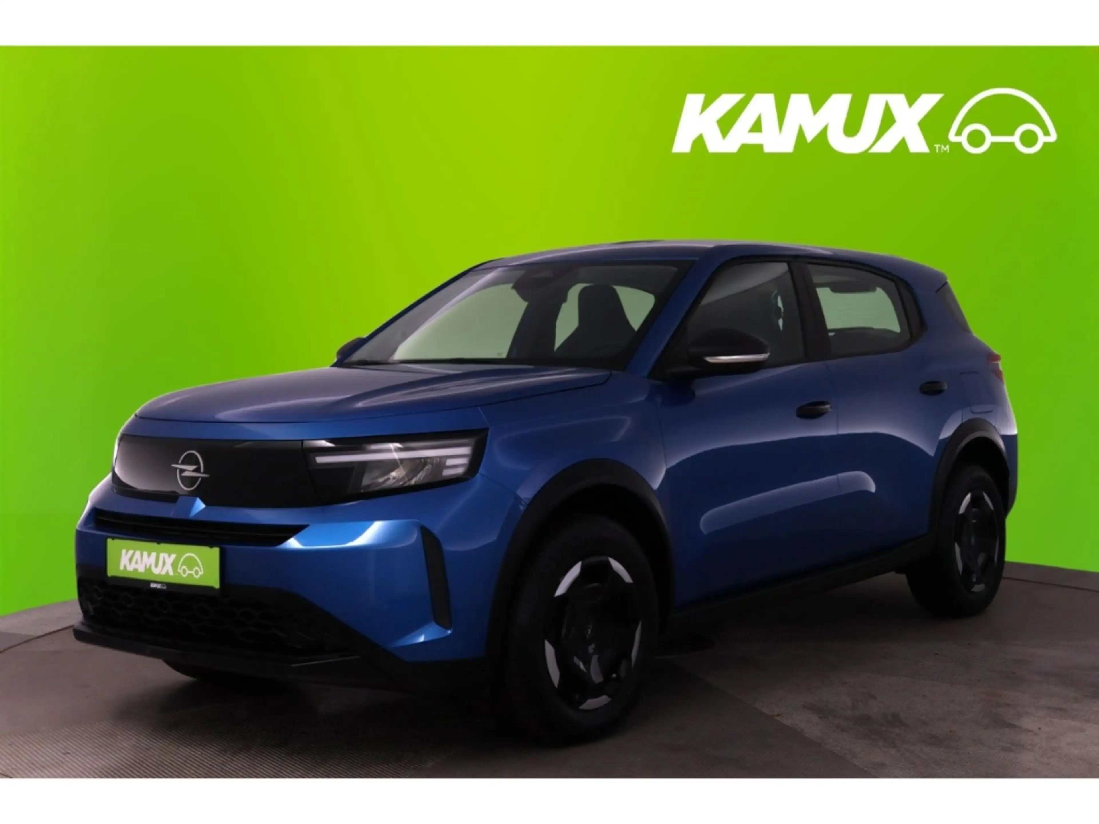 Opel Frontera Aut.Edition+LED+NAVI+KAMERA — photo 8