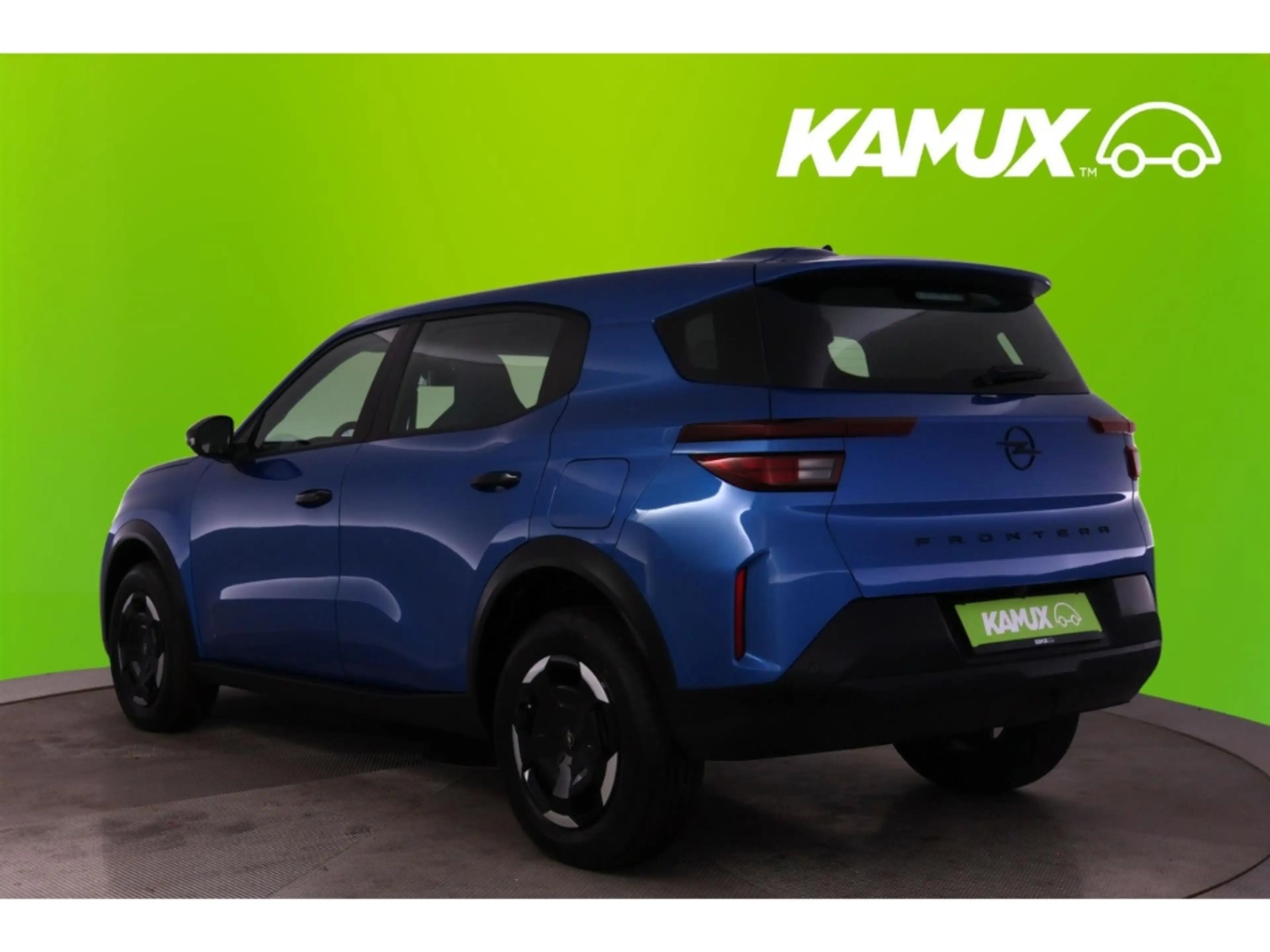 Opel Frontera Aut.Edition+LED+NAVI+KAMERA — photo 5