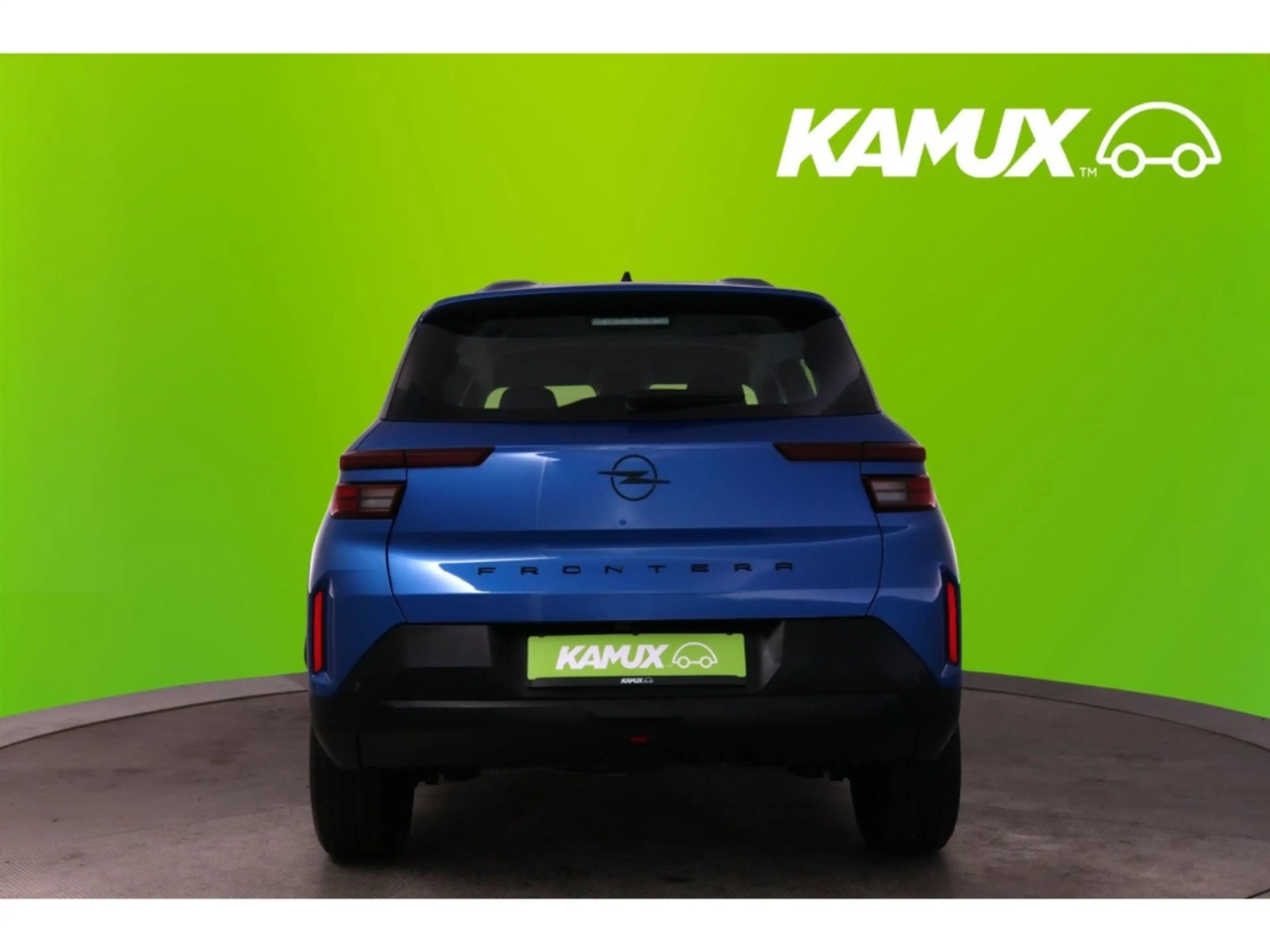 Opel Frontera Aut.Edition+LED+NAVI+KAMERA — photo 4