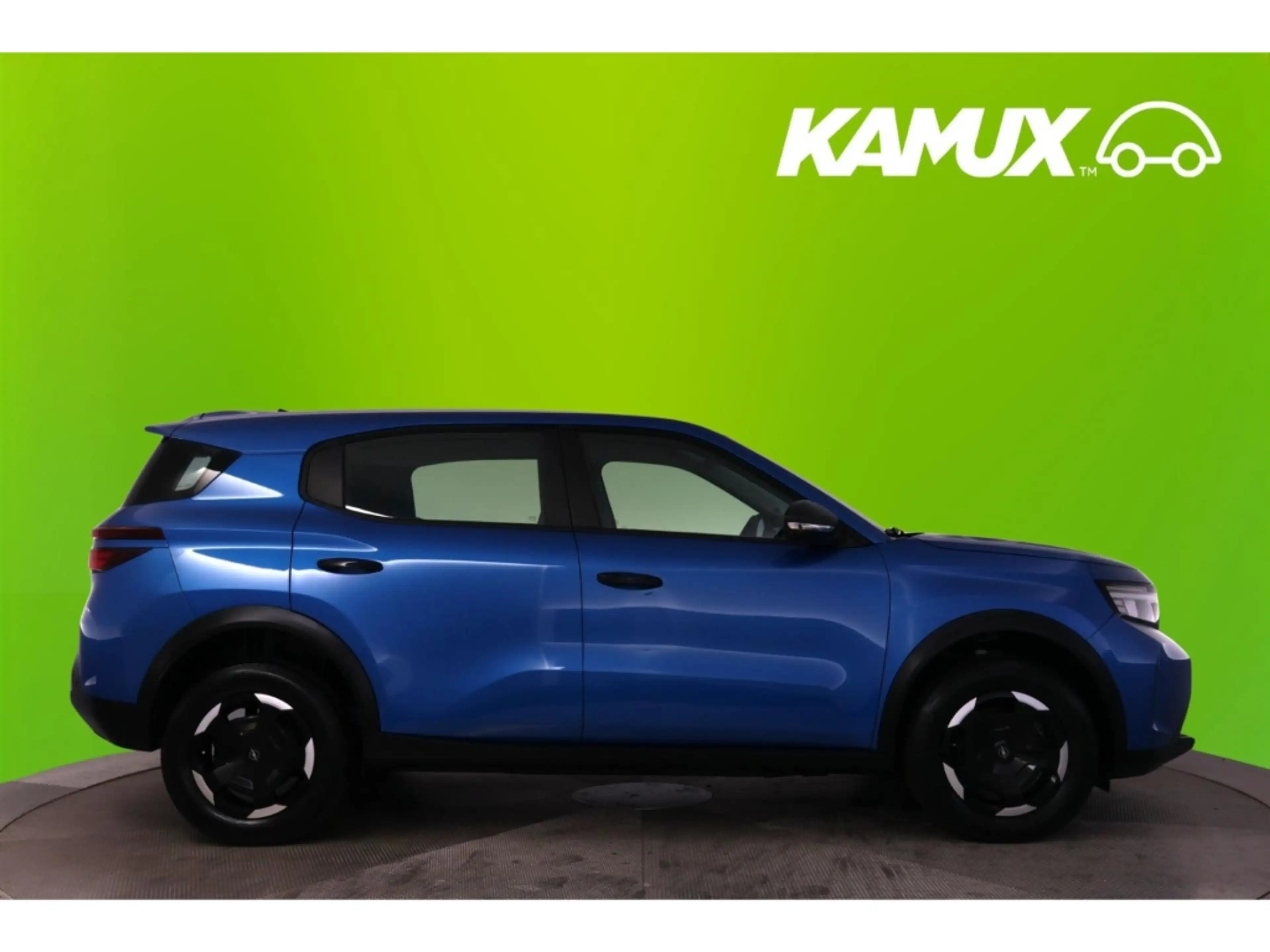 Opel Frontera Aut.Edition+LED+NAVI+KAMERA — photo 2