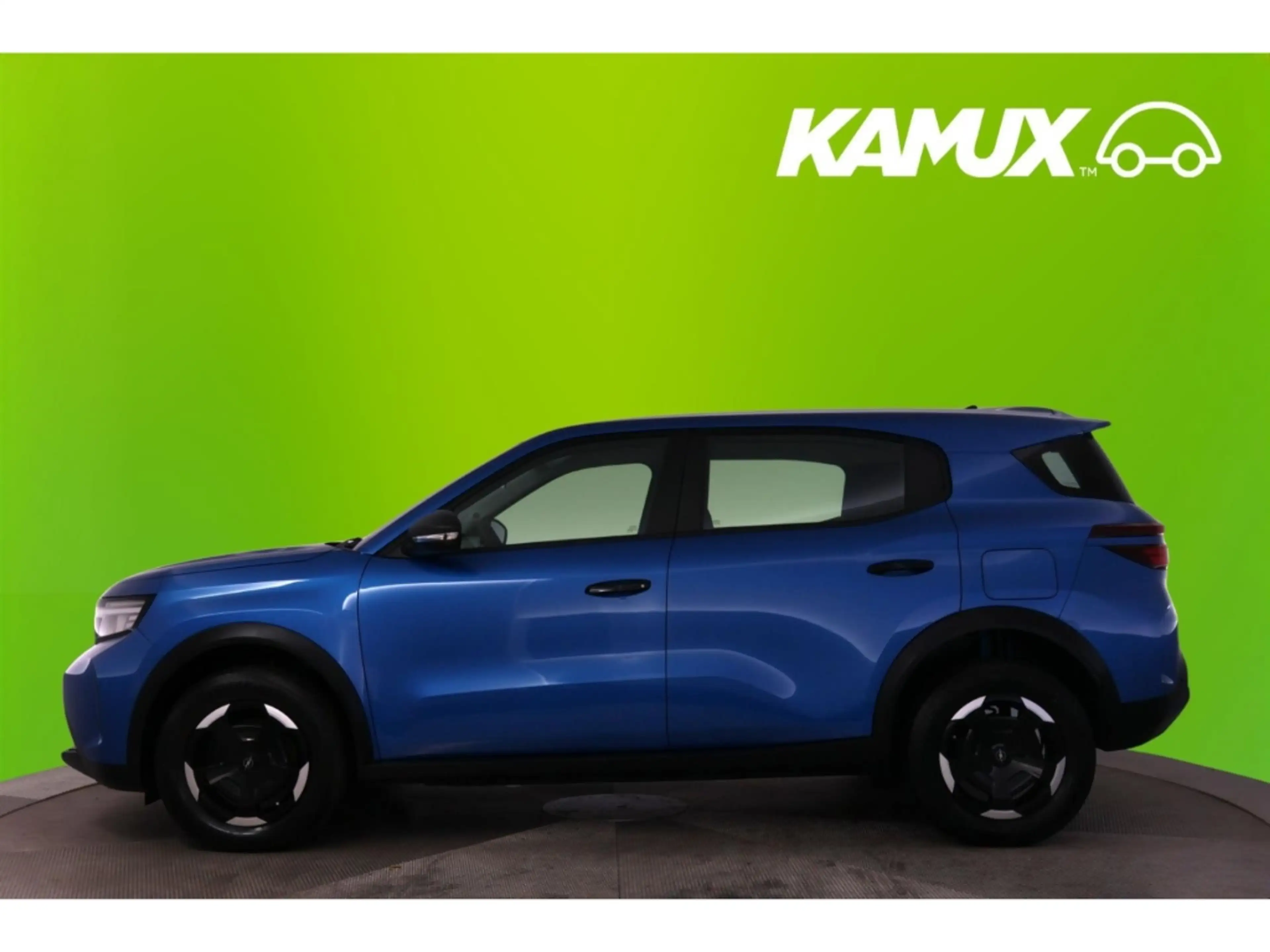 Opel Frontera Aut.Edition+LED+NAVI+KAMERA — photo 6